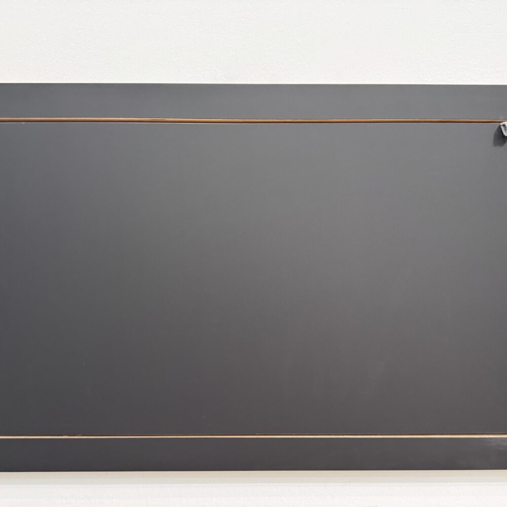 Bureau mural noir Fläpps 80x50-1 – Second choix – Image 3