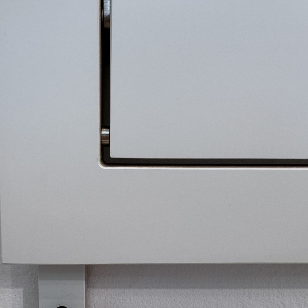 Fläpps Estantería 80×27-1, blanco – vista 5 (outlet)