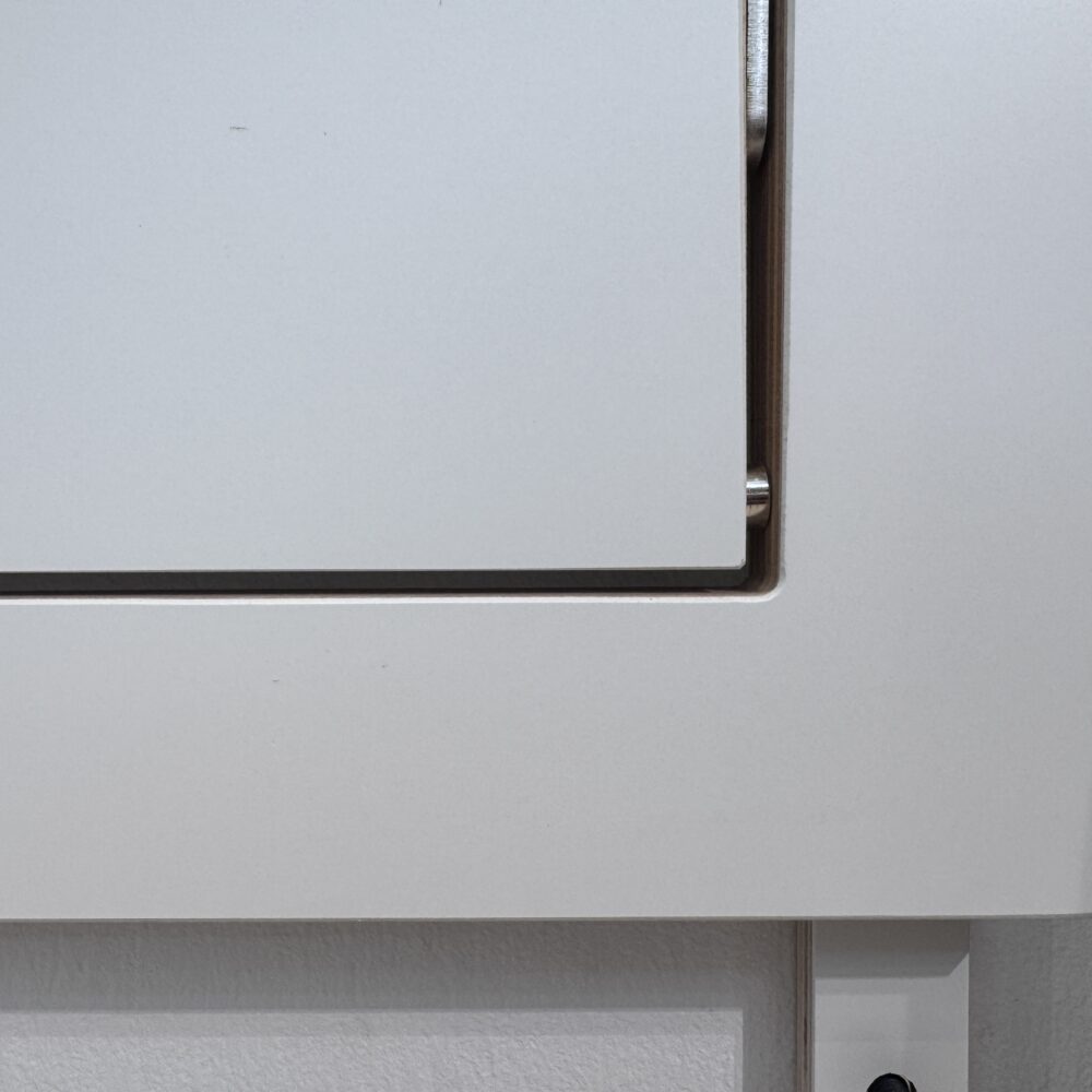 Fläpps Estantería 80×27-1, blanco – vista 6 (outlet)