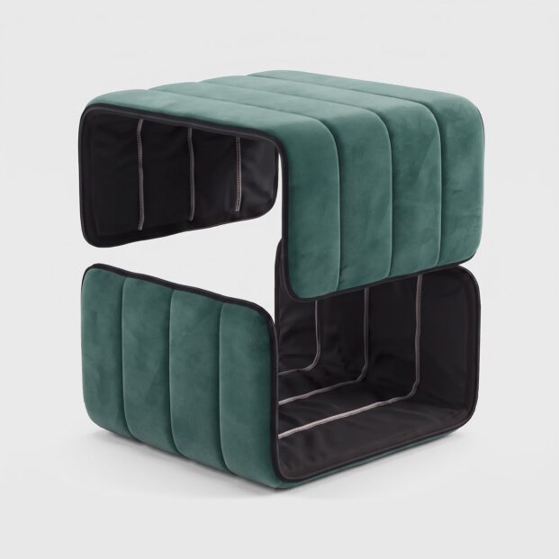 Serpentine (verde)