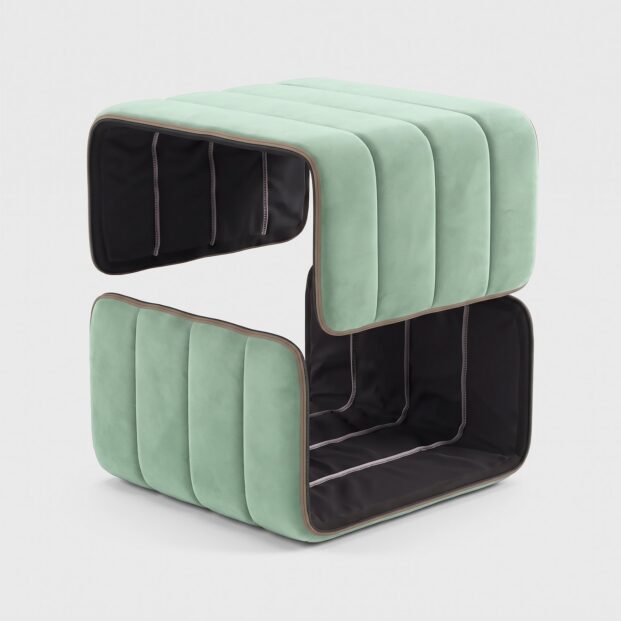Patina (verde claro)