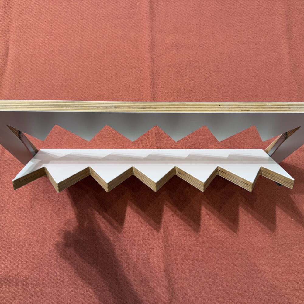 Fläpps Garderobe Crownhäng 60x27-1 | B-WARE – Bild 5