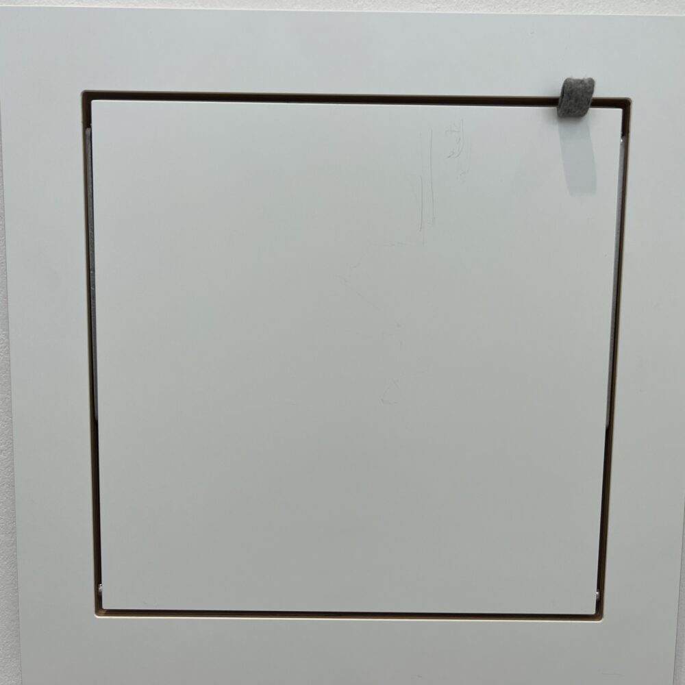 Fläpps Shelf 40×40-1 – White | Second Choice - Image 3