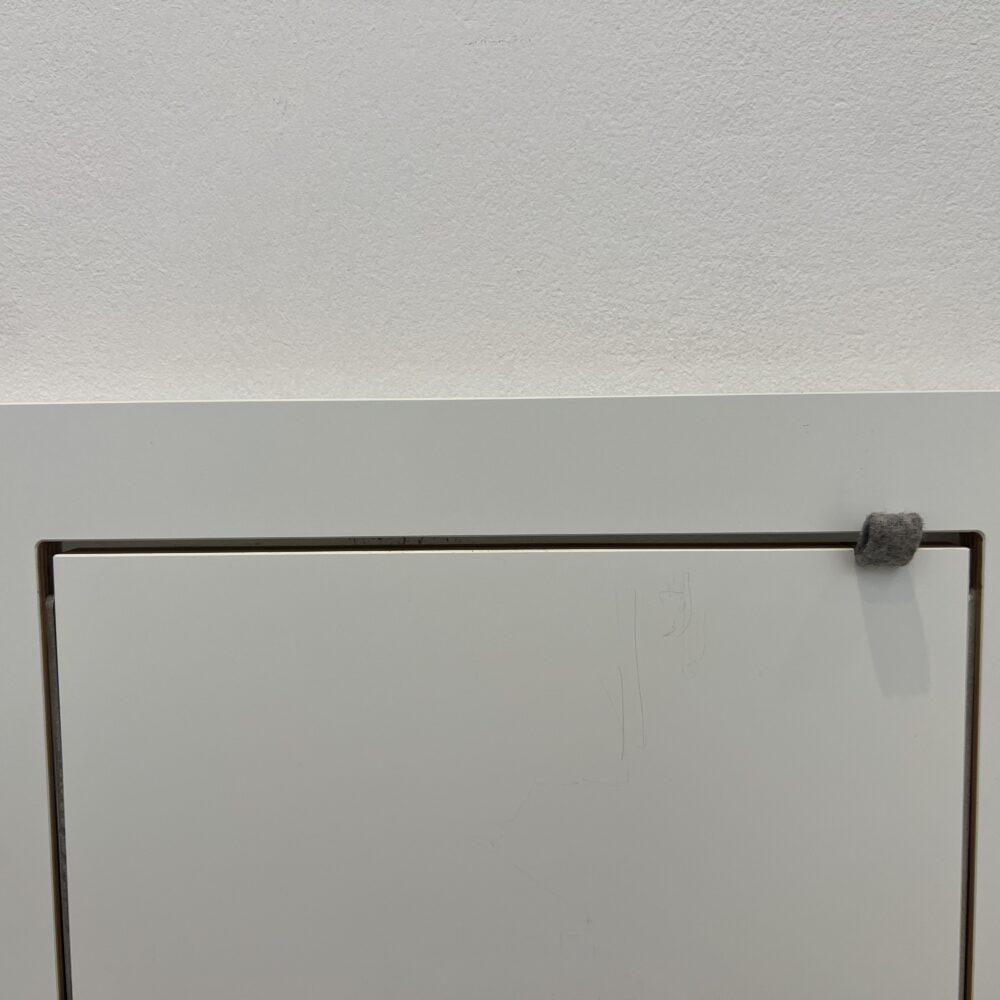 Fläpps Shelf 40×40-1 – White | Second Choice - Image 5