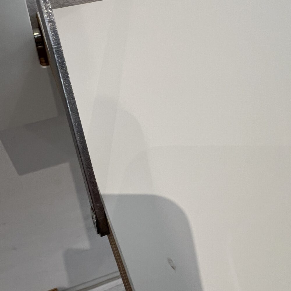 Fläpps Shelf 40×40-1 – White | Second Choice - Image 9