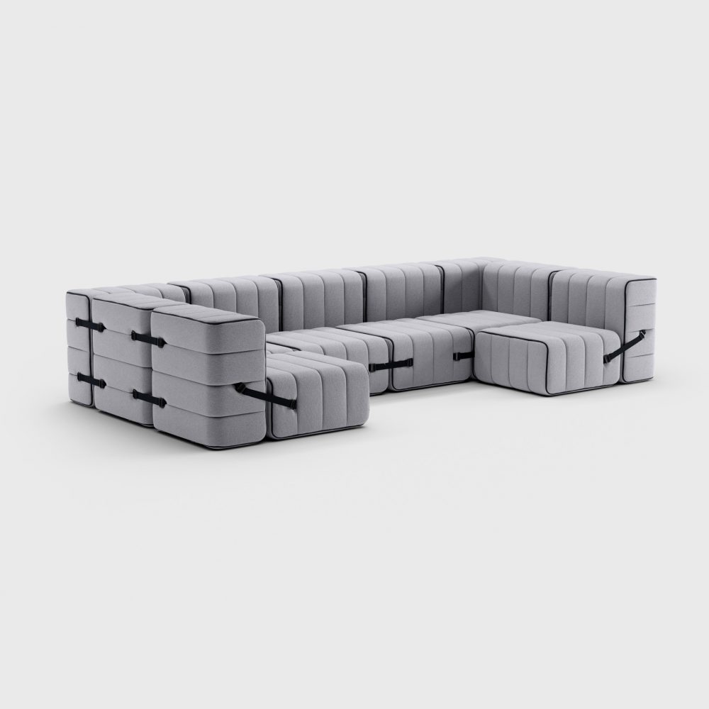 1x oder 2x Sitz-Reparaturplatten für Sofas