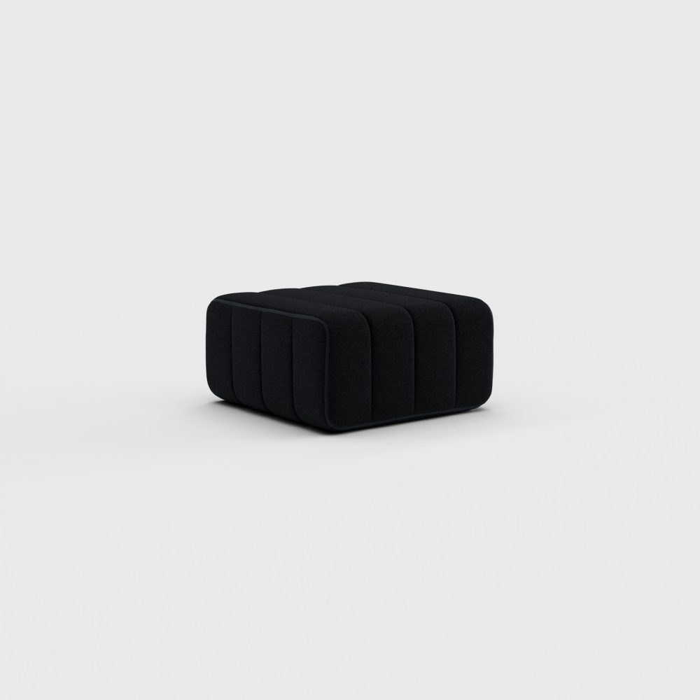 Sofa Curt Set – - Fabric System Sera Modules – Modular 9 Curt