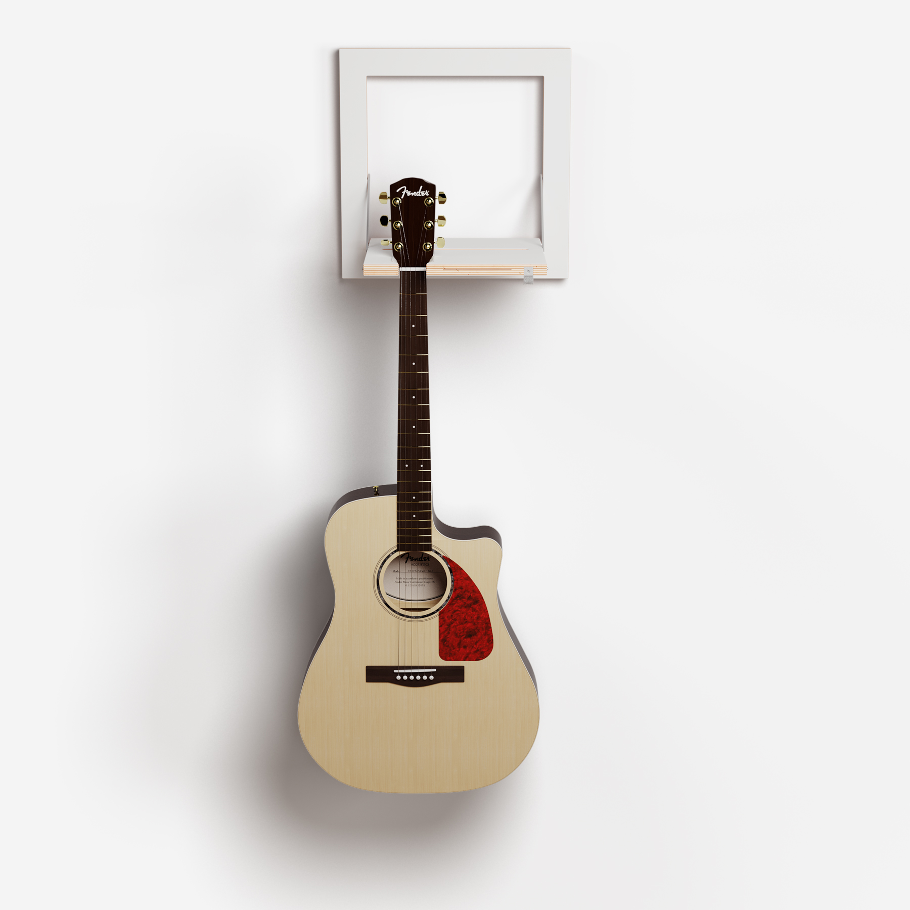 Soporte de guitarra Gitarrhäng 40×40-1 – detalle 9