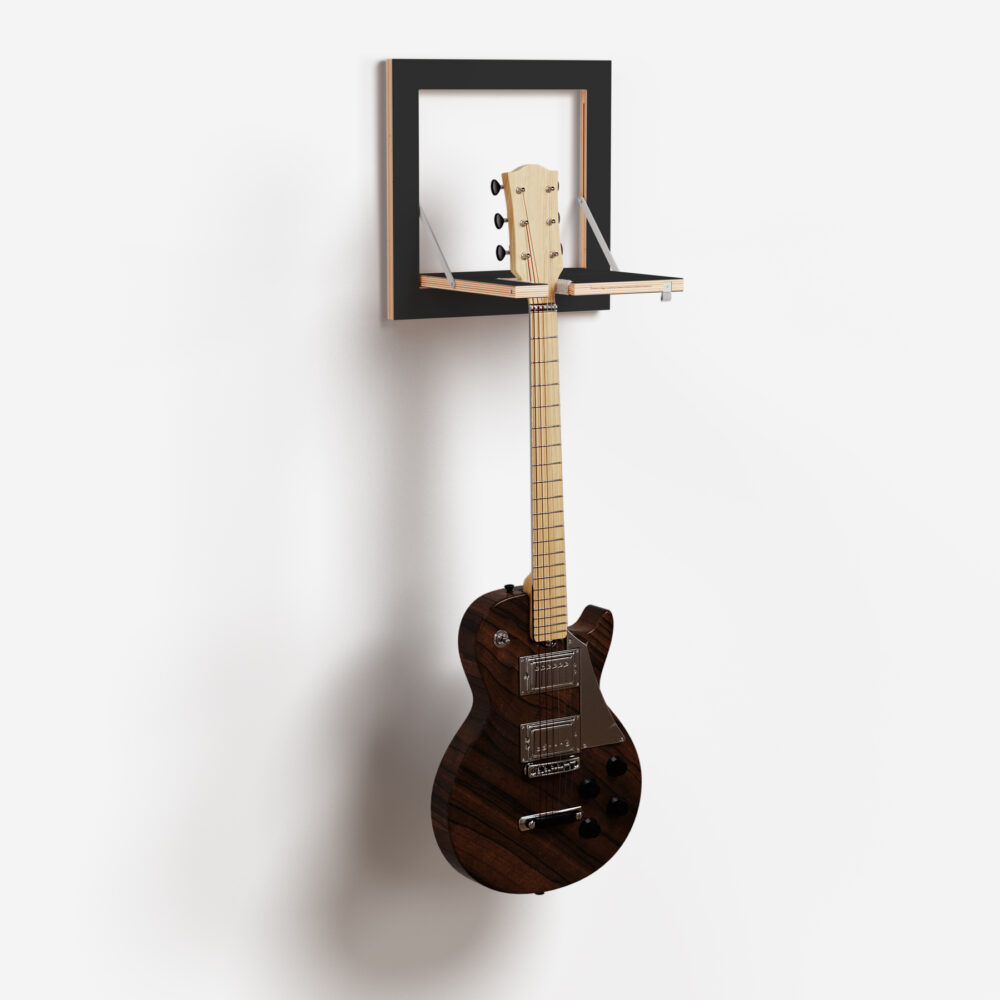 Soporte de guitarra Gitarrhäng 40×40-1 – detalle 13
