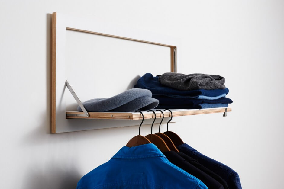 Flaepps Kleiderstange Clothes Rail Haengrail AMBIVALENZ WEB &#